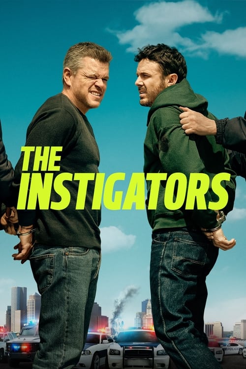 The Instigators (2024) ซับไทย