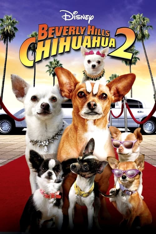 Beverly Hills Chihuahua 2 คุณหมาไฮโซ โกบ้านนอก 2 (2011)