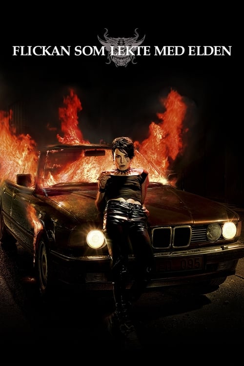 Millenium 2 The Girl Who Played with Fire ขบถสาวโค่นทรชน โหมไฟสังหาร (2009)