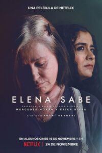 Elena Knows (2023) NETFLIX บรรยายไทย