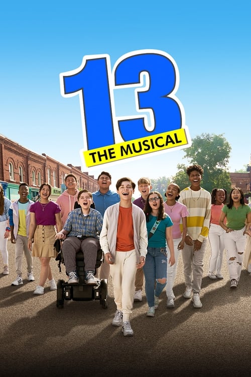 13 The Musical (2022) NETFLIX