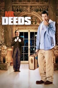 Mr. Deeds นายดี๊ดส์ เศรษฐีใหม่หัวใจนอกนา (2002)