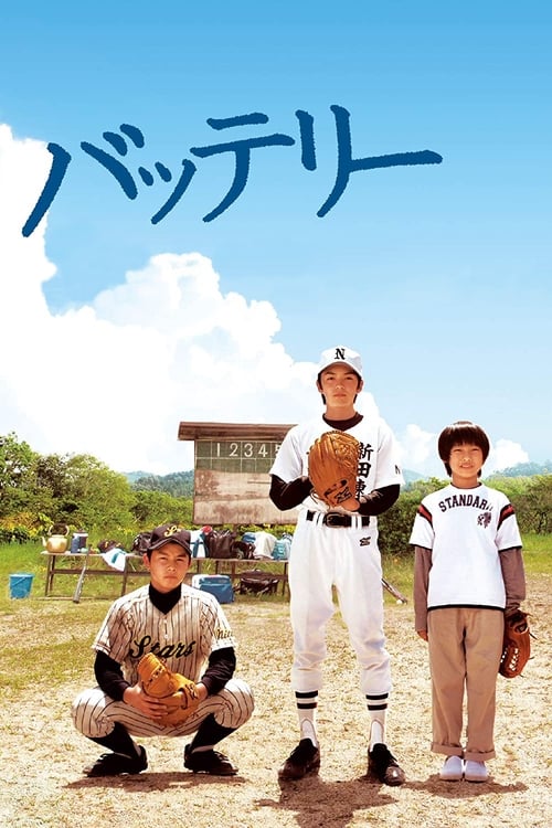 The Battery (Batterî) คู่หูเบสบอล (2007) บรรยายไทย