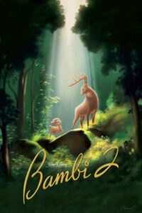 Bambi II กวางน้อย…แบมบี้ 2 (2006)