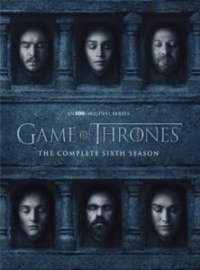 Game of Thrones Season 6 มหาศึกชิงบัลลังก์ ปี 6 (2016) ตอนที่ 1-10 พากย์ไทย