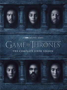 Game of Thrones Season 6 มหาศึกชิงบัลลังก์ ปี 6 (2016) ตอนที่ 1-10 พากย์ไทย