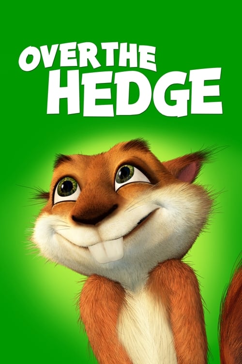 Over the Hedge แก๊งค์สี่ขา ข้ามป่ามาป่วนเมือง (2006)