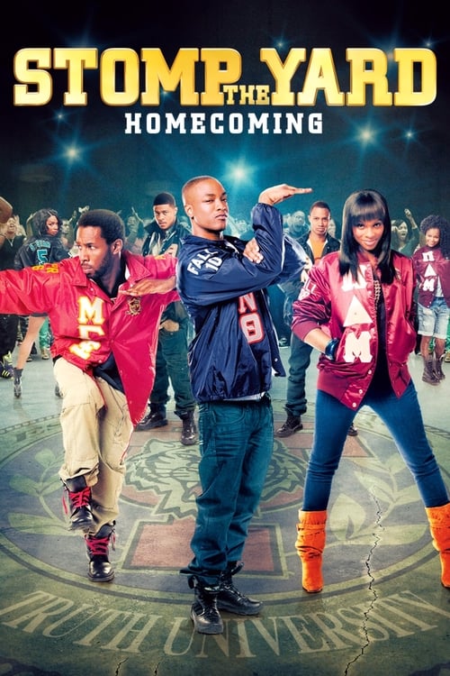 Stomp the Yard 2- Homecoming จังหวะระห่ำ หัวใจกระแทกพื้น 2 (2010) บรรยายไทย