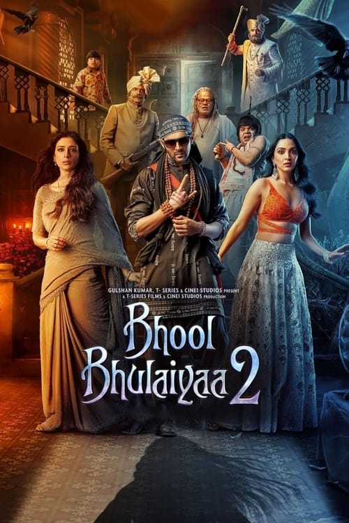 Bhool Bhulaiyaa 2 คฤหาสน์วิปลาส 2 (2022) บรรยายไทย