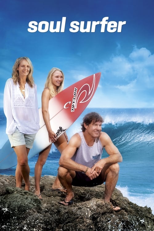 Soul Surfer โซล เซิร์ฟเฟอร์ หัวใจกระแทกคลื่น (2011)