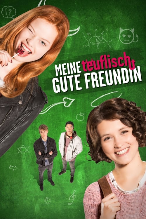 How to Be Really Bad (Meine teuflisch gute Freundin) ภารกิจแสบแบบฉบับนรก (2018) บรรยายไทย