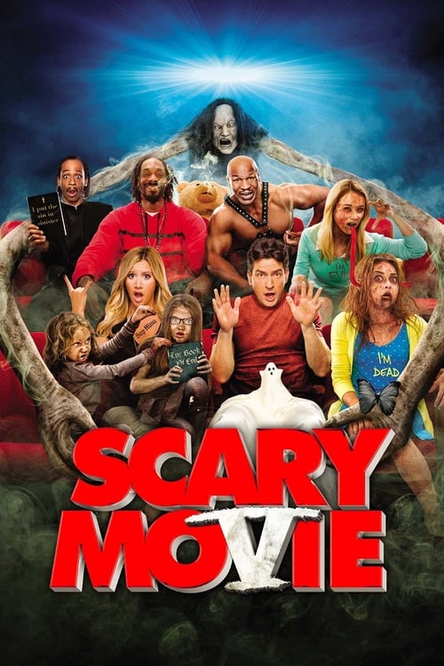 Scary Movie 5- ยำหนังจี้ เรียลลิตี้หลุดโลก (2013)