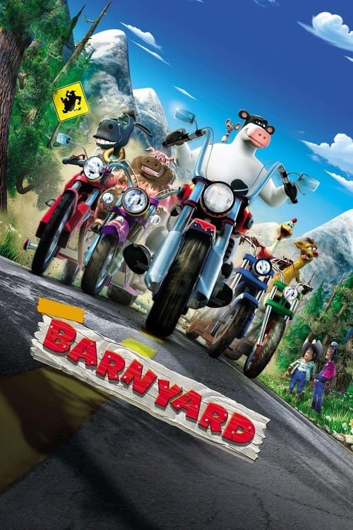 Barnyard เหล่าตัวจุ้น วุ่นปาร์ตี้ (2006)