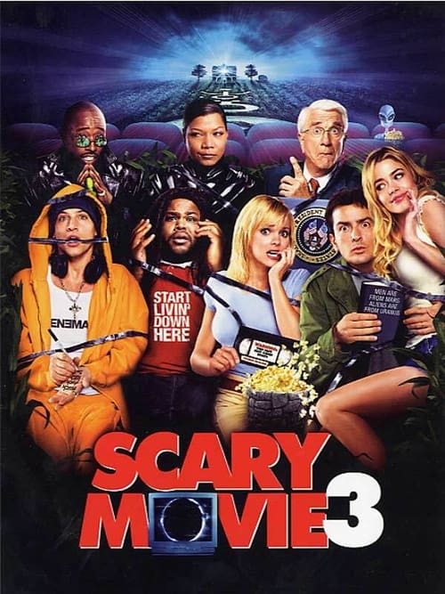 Scary Movie 3 สยองหวีดจี้ ดีจังหว่า (2003)