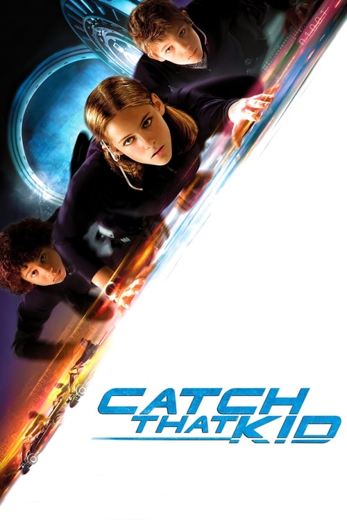 Catch That Kid แสบจิ๋วจารกรรมเหนือฟ้า (2004)