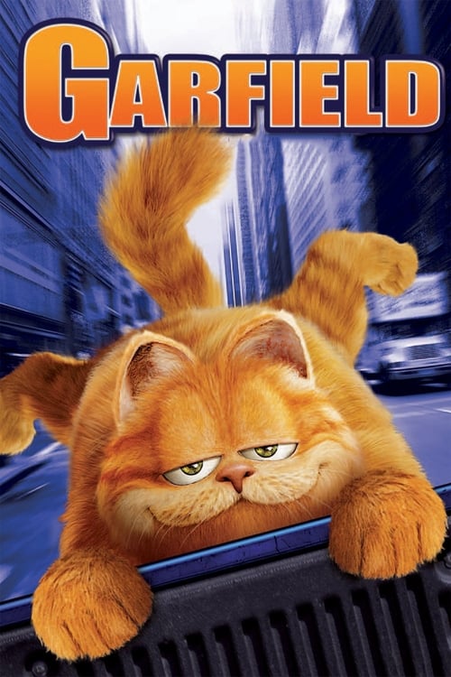 Garfield การ์ฟีลด์ (2004)