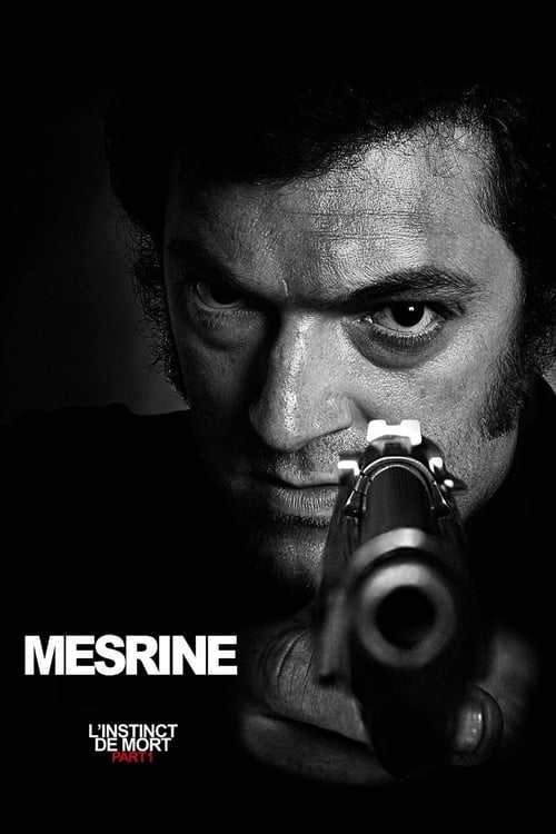 Public Enemy Number One (Mesrine) อหังการโคตรคนเหยียบฟ้า (2008) Part2