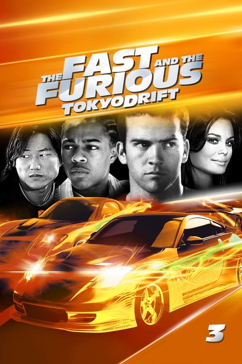 The Fast and the Furious (2006) เร็ว..แรงทะลุนรก 3