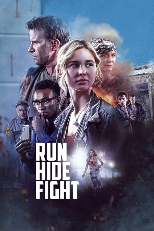 Run Hide Fight (2020) บรรยายไทย