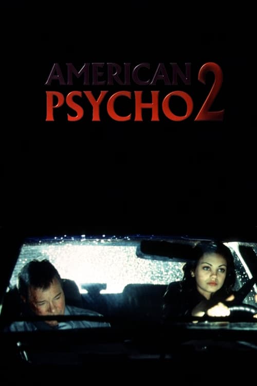 American Psycho II All American Girl อเมริกัน ไซโค 2 สวยสับแหลก (2002) บรรยายไทย