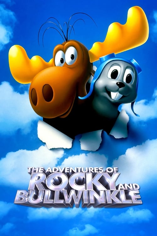 The Adventures of Rocky & Bullwinkle ร๊อคกี้ บูลวิงเกิ้ล บั๊ดดี้ ฮีโร่พิทักษ์โลก (2000)