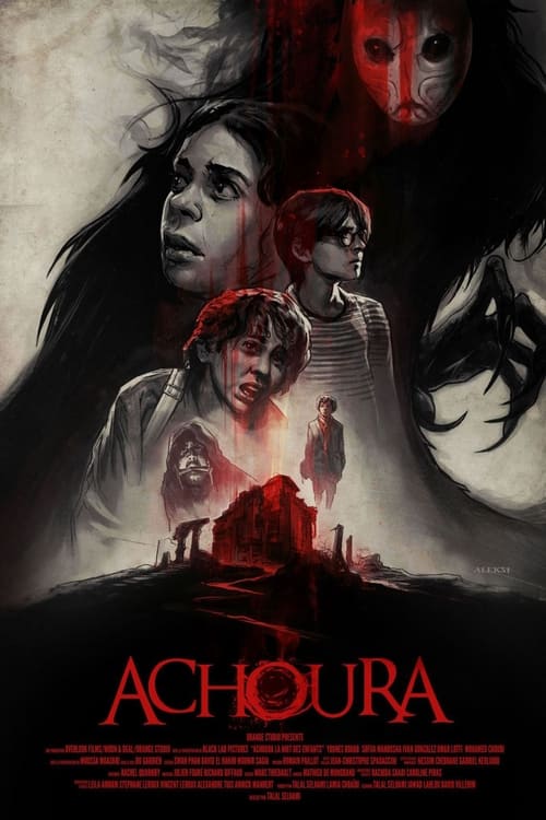 Achoura อาชูร่า มันกลับมาจากนรก (2018)