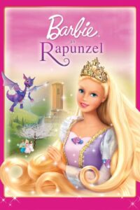 Barbie as Rapunzel บาร์บี้ เจ้าหญิงราพันเซล (2002) ภาค 2