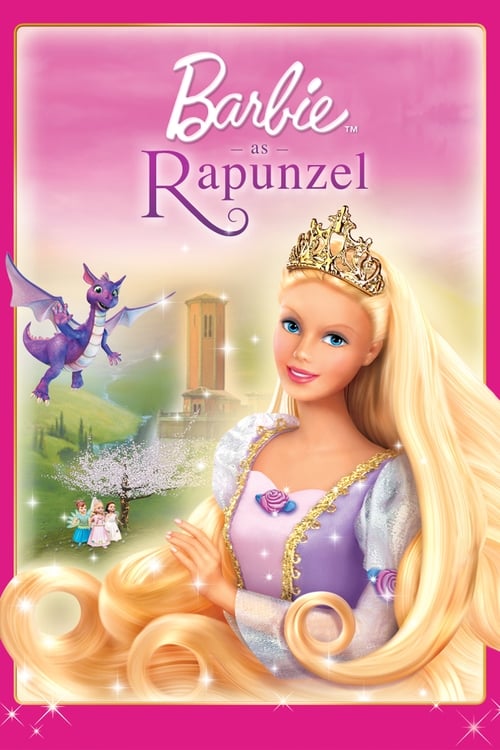 Barbie as Rapunzel บาร์บี้ เจ้าหญิงราพันเซล (2002) ภาค 2