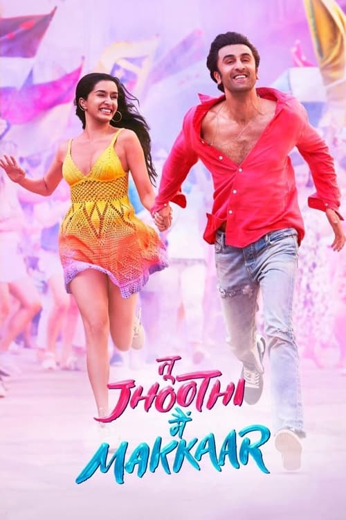 Tu Jhoothi Main Makkaar (2023) บรรยายไทย