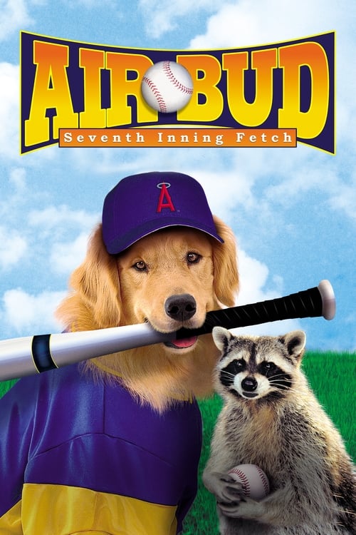 Air Bud 4 Seventh Inning Fetch ซุปเปอร์หมา ซุปเปอร์โฮมรัน (2002)