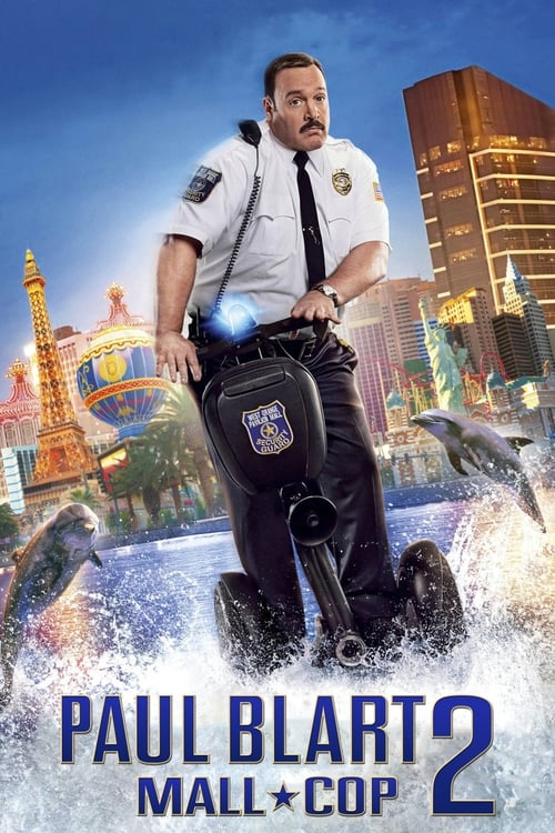 Paul Blart Mall Cop 2 พอล บลาร์ท ยอดรปภ.หงอไม่เป็น (2015)