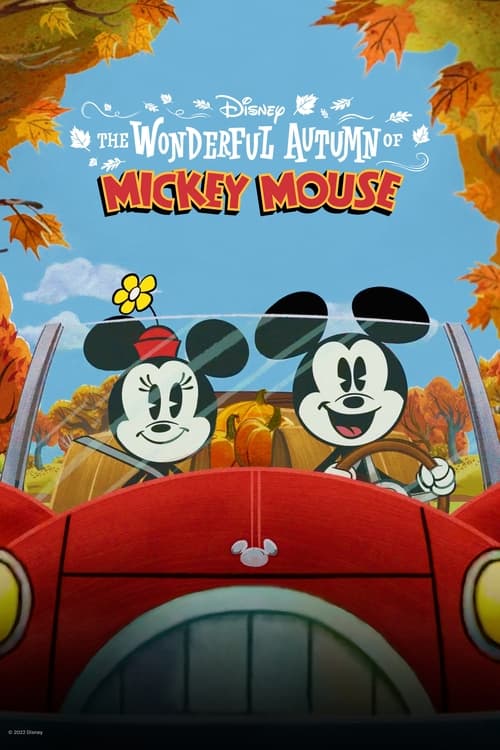 The Wonderful Autumn of Mickey Mouse (2022) บรรยายไทย