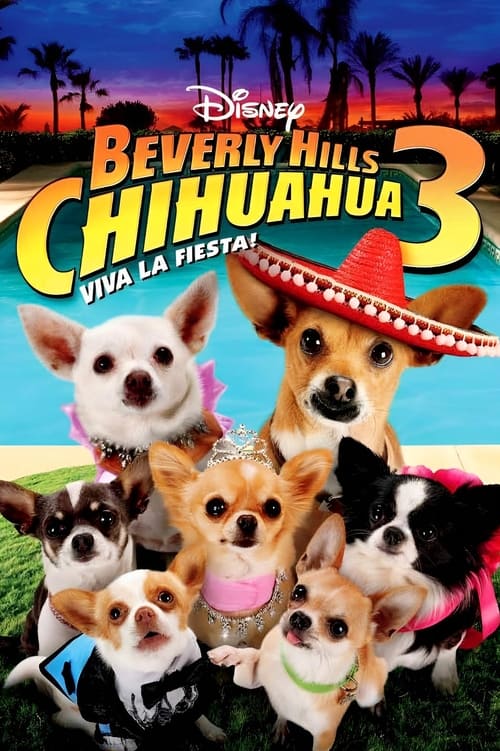 Beverly Hills Chihuahua 3- Viva La Fiesta! คุณหมาไฮโซ โกบ้านนอก 3 (2012)