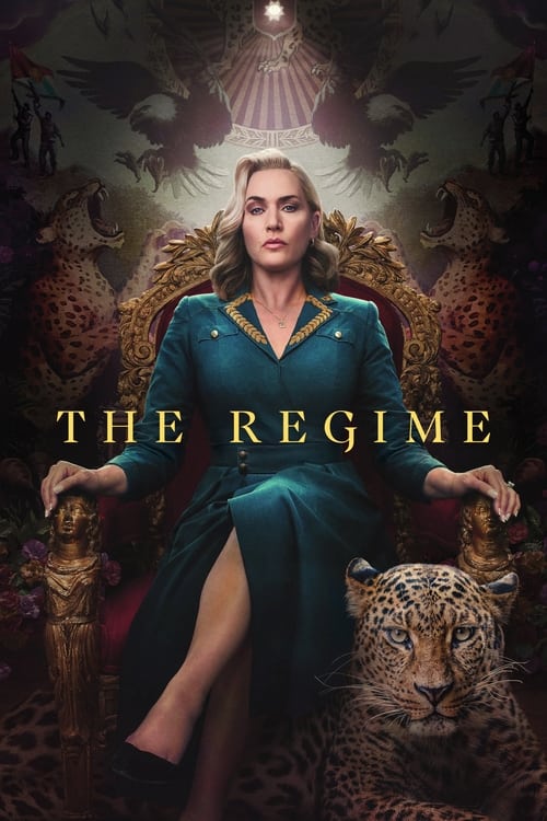 The Regime Season 1 (2024) ตอนที่ 1-6 พากย์ไทย