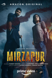 Mirzapur Season 2 เมียร์ซาปุระ ซีซั่น 2 (2020) ตอนที่ 1-10 ซับไทย