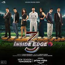 Inside Edge Season 3 (2021) ตอนที่ 1-10 ซับไทย