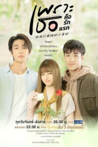 A Love So Beautiful เพราะเธอคือรักแรก (2024) ตอนที่ 1-18 พากย์ไทย