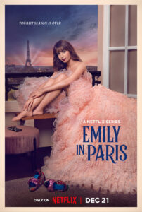 Emily in Paris Season 3 เอมิลี่ในปารีส (2022) ตอนที่ 1-10 พากย์ไทย