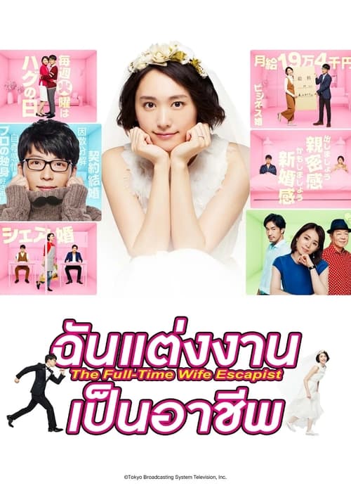 The Full-Time Wife Escapist Season 1 ฉันแต่งงานเป็นอาชีพ (2016) ตอนที่ 1-12 ซับไทย