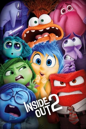 Inside Out 2 มหัศจรรย์อารมณ์อลเวง 2 (2024) พากย์ไทย