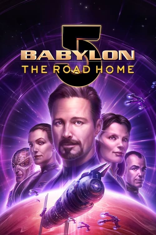 Babylon 5 The Road Home บาบิลอนไฟฟ์ หนทางสู่บ้าน (2023) ซับไทย