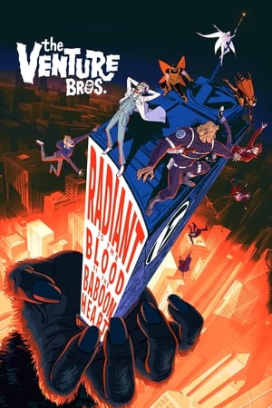 The Venture Bros Radiant Is the Blood of the Baboon Heart (2023) ซับไทย