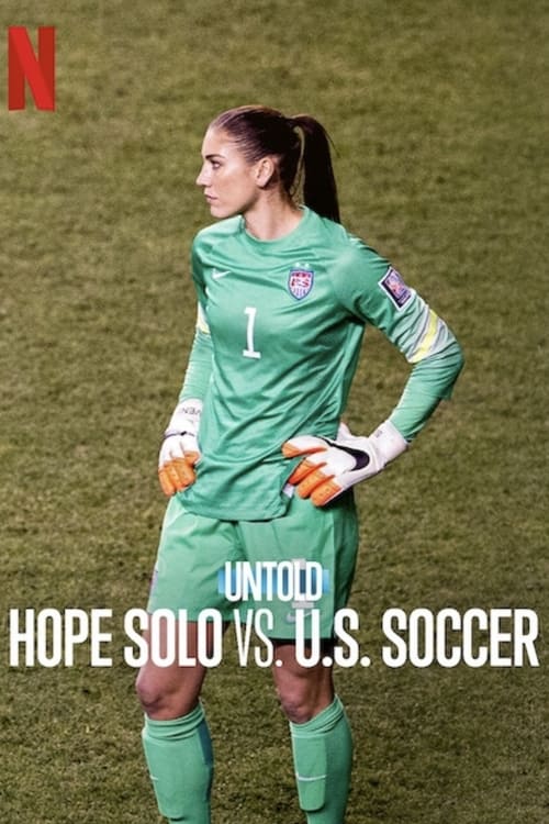 Untold Hope Solo vs. U.S. Soccer โฮป โซโล ปะทะ ฟุตบอลสหรัฐฯ (2024) ซับไทย