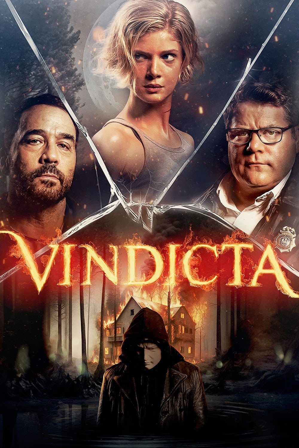 Vindicta ฆ่าคืนแค้น