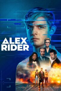 Alex Rider Alex Rider ซีซั่น 3 EP.1-5