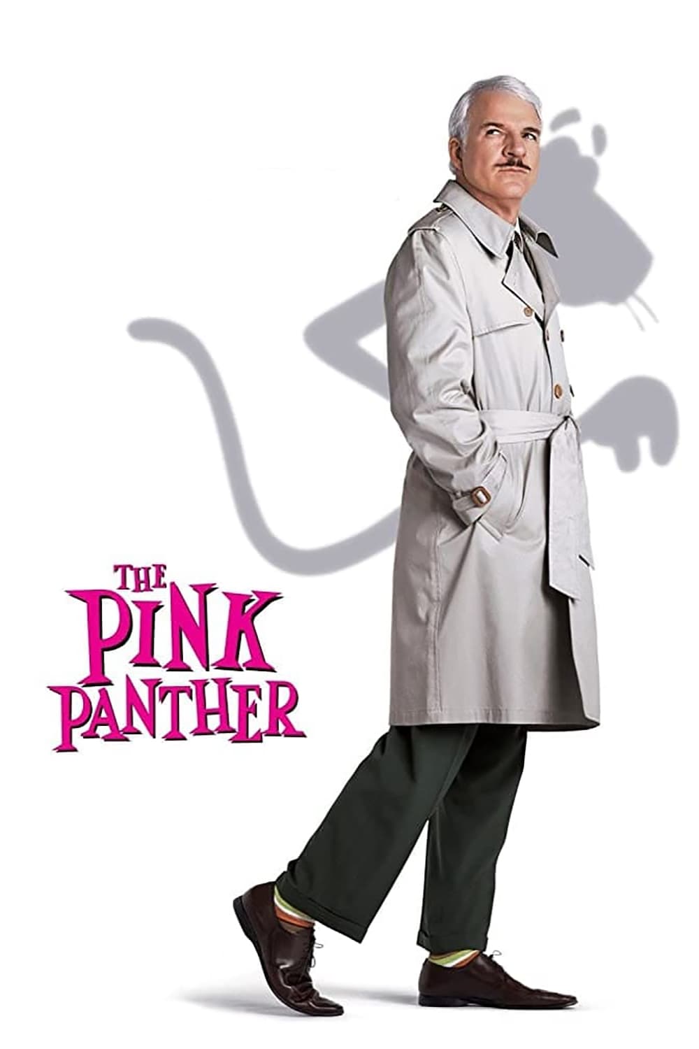 The Pink Panther มือปราบเป๋อ ป่วน ฮา