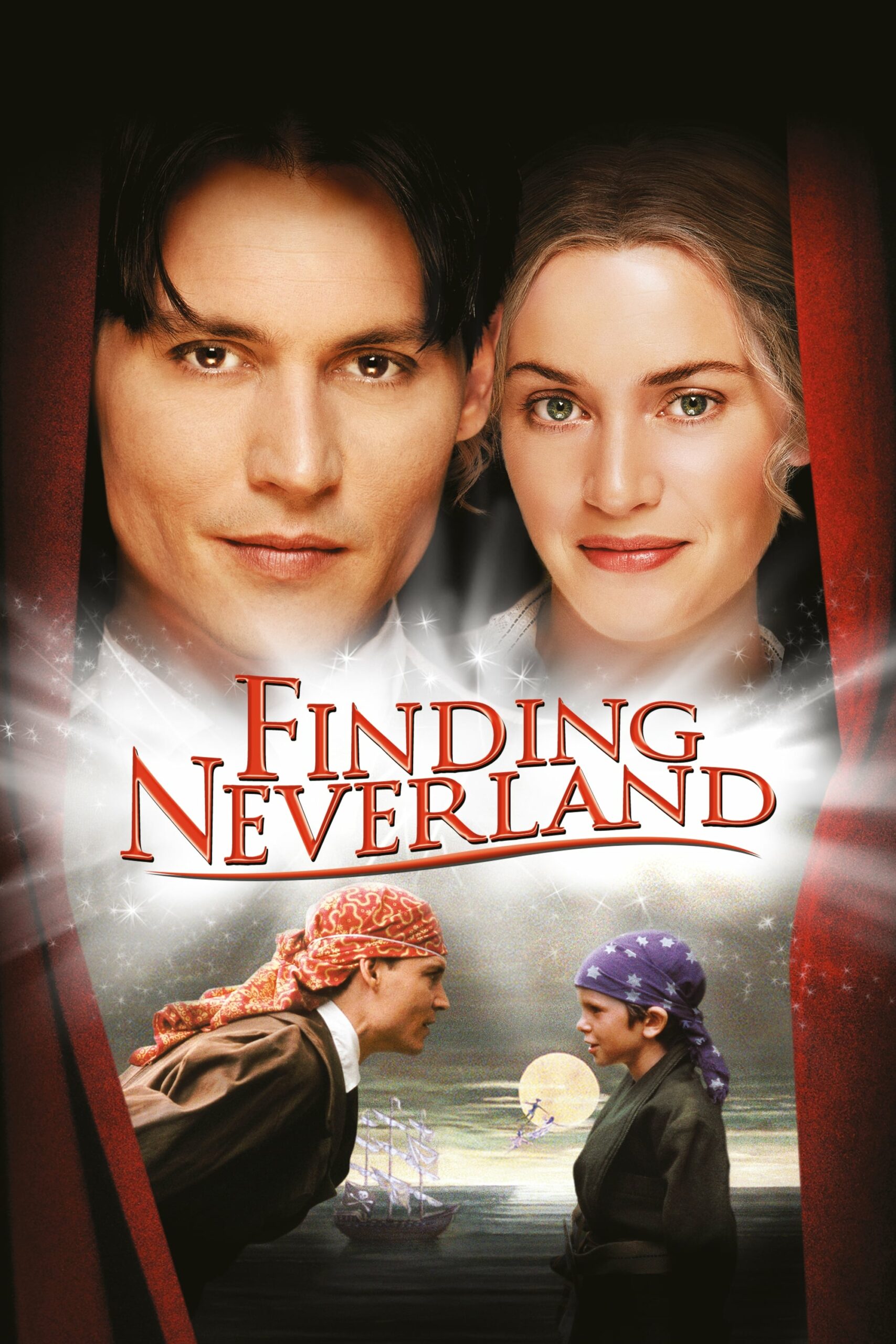 Finding Neverland เนเวอร์แลนด์ แดนรักมหัศจรรย์