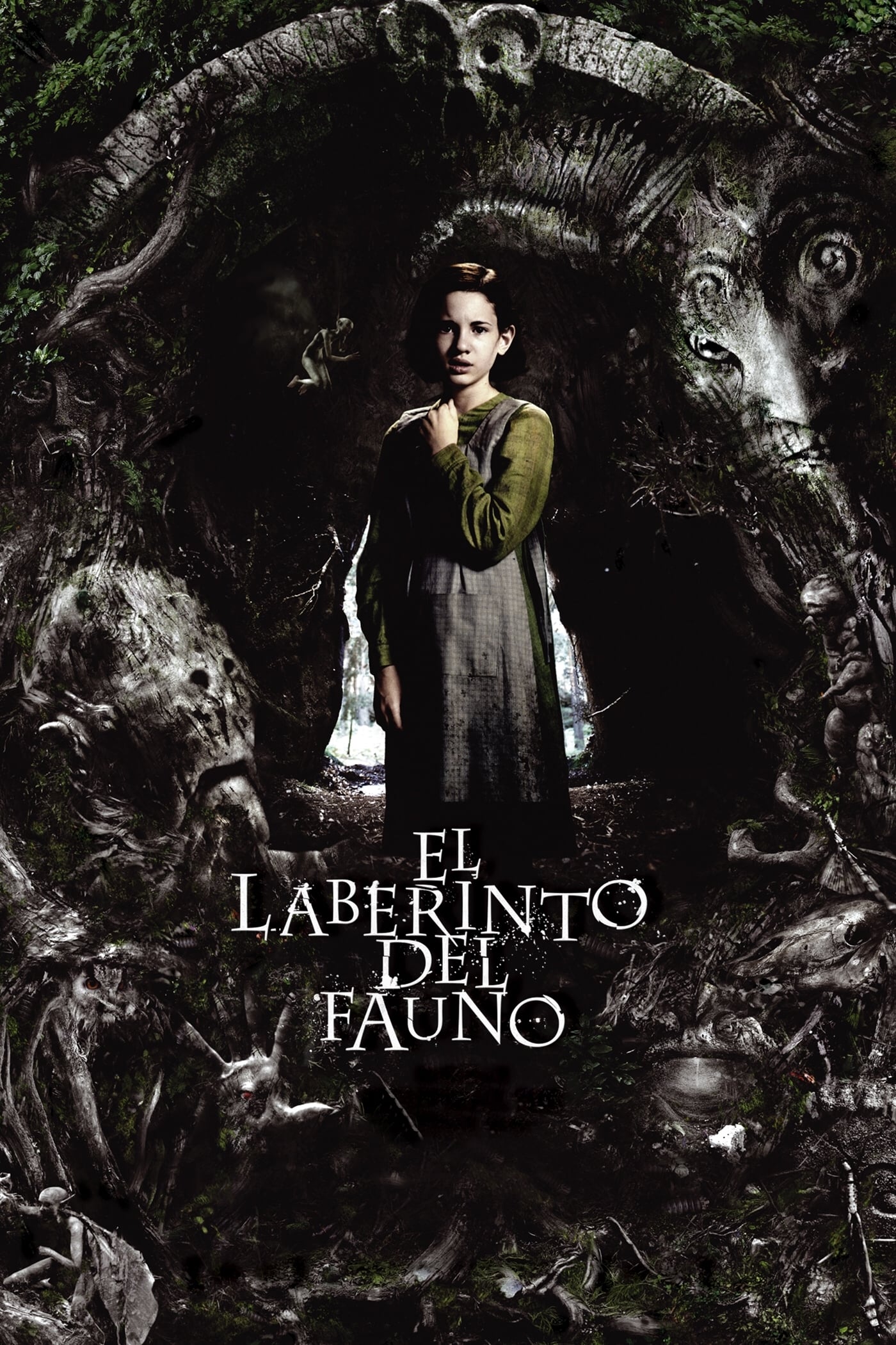 El laberinto del fauno อัศจรรย์แดนฝัน มหัศจรรย์เขาวงกต