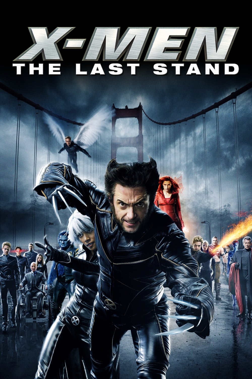 X-Men: The Last Stand X-เม็น : รวมพลังประจัญบาน