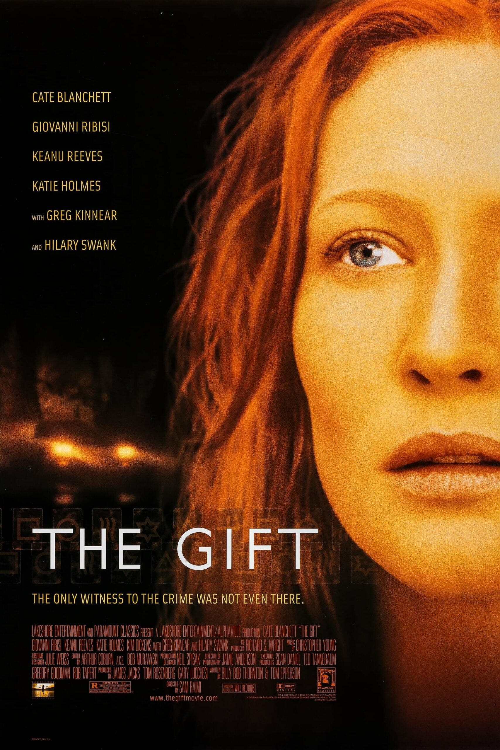 The Gift ลางสังหรณ์วิญญาณอำมหิต